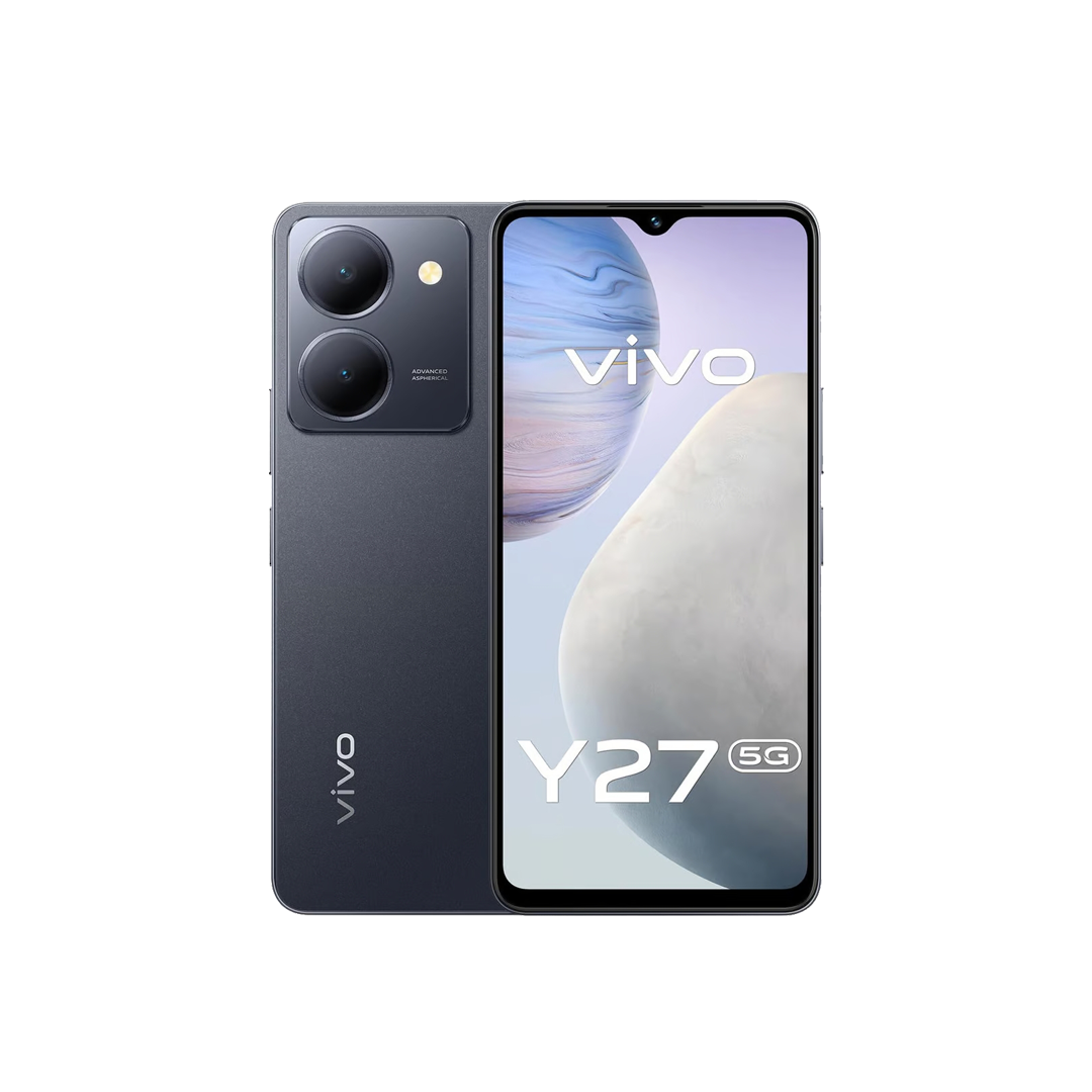 Vivo Y27 5G 8GB 256GB - Mystic Black Vivo Y27 5G 8GB 256GB - Mystic Black